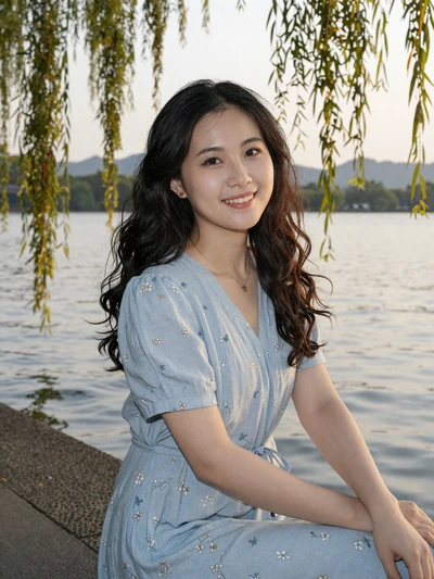Yue, 27, from Hangzhou - Chinese woman ready to find love and partnership online