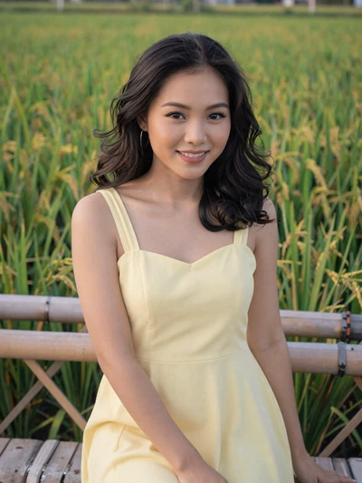 Dara, 24, from Battambang - young Cambodian woman open to intercultural dating