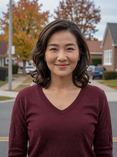 Tsetsegmaa, 30, Mongolian-American in Virginia - educated Mongolian woman seeking serious intercultural relationship