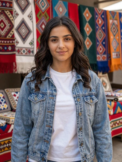 Malika, 23, from Namangan - Uzbek woman looking for genuine love and connection