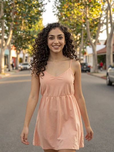 Ani, 24, Armenian-American from Glendale - young Armenian woman seeking intercultural relationship