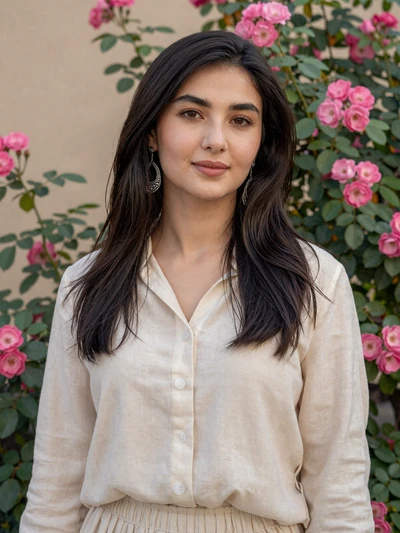Tahmina, 32, from Bokhtar - Tajik woman looking for genuine intercultural relationship