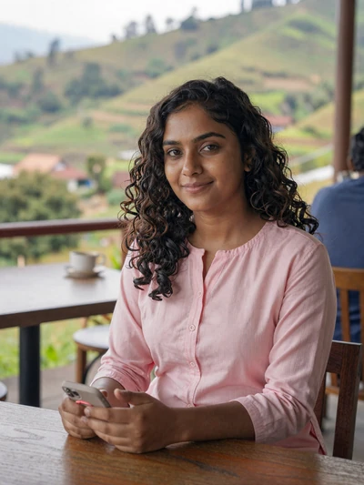 Rashmi, 24, from Kandy - young Sri Lankan woman looking for genuine love and connection