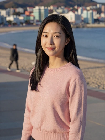 Jiyeon, 29, from Busan - Korean professional woman looking for meaningful connection