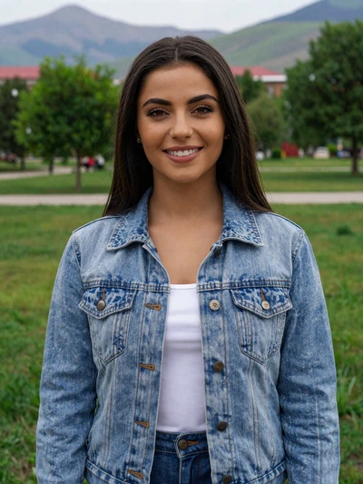 Gohar, 26, from Vanadzor - Armenian woman looking for genuine love and connection online