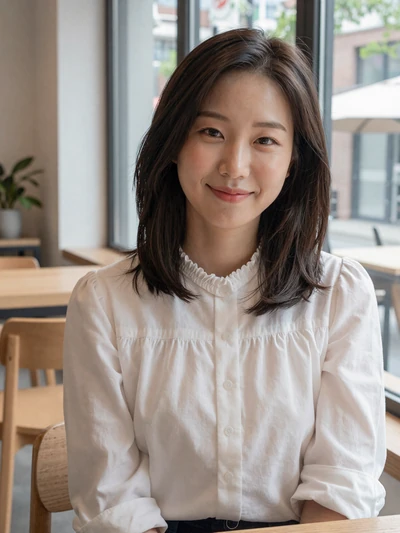 Soyeon, 26, from Seoul - Korean woman seeking serious relationship on dating site