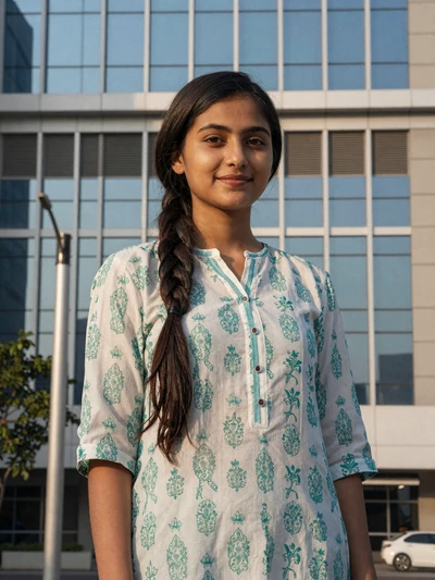 Rumi, 24, from Dhaka - young Bengali woman open to intercultural dating