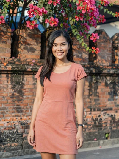 Fah, 29, from Chiang Mai - Thai woman looking for meaningful connection online
