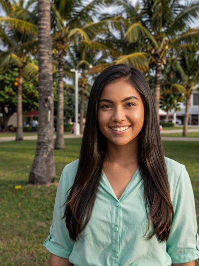 Jasmine, 24, from Cebu - Filipina woman looking for love and partnership abroad
