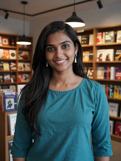 Kavitha, 28, from Kuala Lumpur - Indian Malaysian woman looking for serious relationship