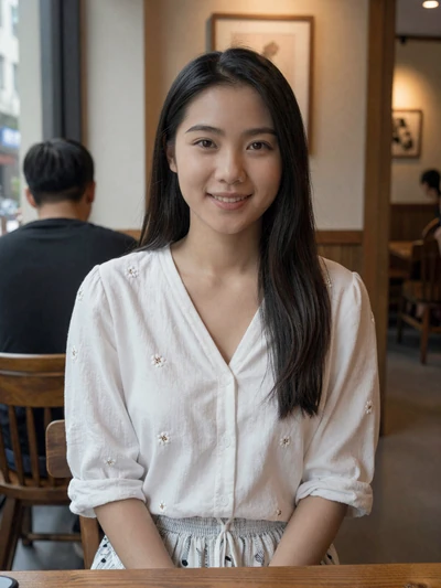 Yi-Ting, 28, from Taipei - Taiwanese woman seeking serious relationship on dating platform