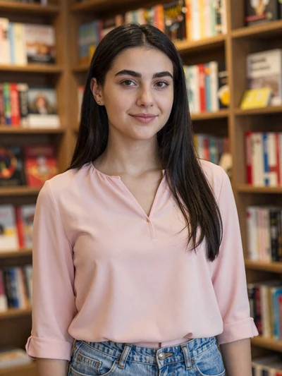 Selbi, 23, from Balkanabat - young Turkmen woman looking for genuine love and connection