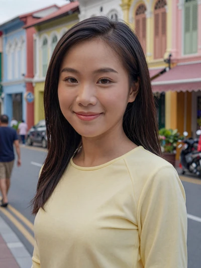 Dao, 24, from Ho Chi Minh City - Vietnamese woman seeking meaningful connection online