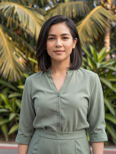 Fah, 30, from Bangkok - Thai woman open to serious international dating