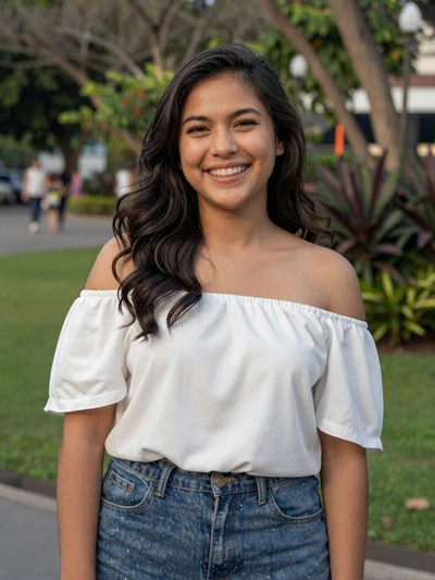 Isabella, 27, from Manila - Filipina woman ready to start chatting and dating