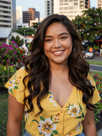 Joy, 25, from Manila - Filipina woman looking for love and partnership