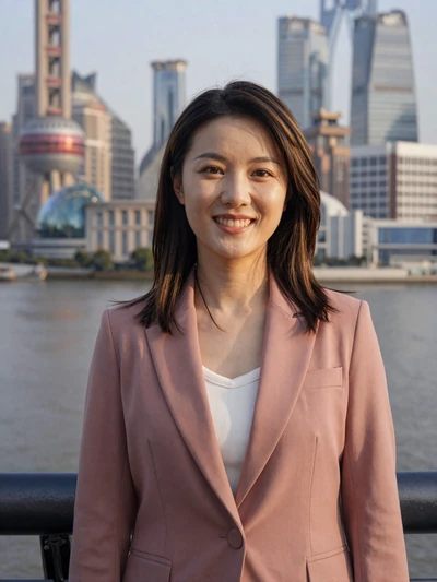 Jing, 27, from Shanghai - Chinese woman interested in international relationship