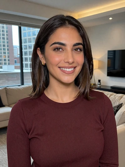 Sara, 34, Jordanian-American in Chicago - educated Jordanian woman seeking serious intercultural relationship