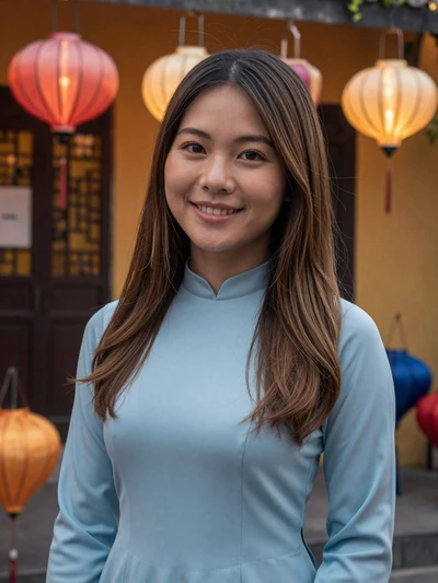 Linh, 24, from Ho Chi Minh City - Vietnamese woman looking for genuine love
