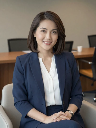Huyen, 33, from Ho Chi Minh City - Vietnamese professional woman ready for meaningful partnership