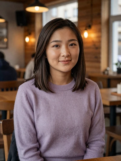 Oyuna, 26, from Ulaanbaatar - Mongolian woman seeking serious relationship on dating platform