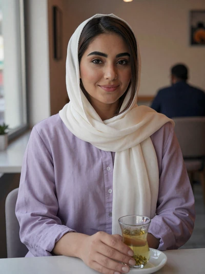 Mariam, 26, from Kabul - Afghan woman seeking serious relationship on dating platform