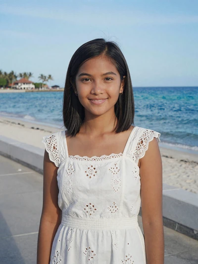 Grace, 24, from Cebu City - young Filipina looking for meaningful connection online
