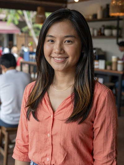 Khamla, 25, from Vientiane - Laotian woman seeking serious relationship on trusted dating platform