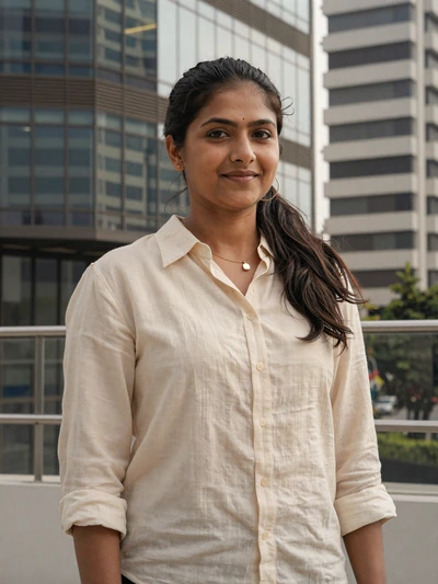 Kavya, 30, from Bangalore - Indian tech professional woman open to intercultural dating