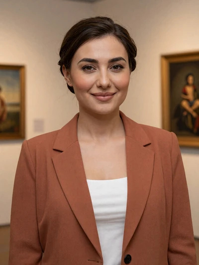 Nabat, 33, from Ashgabat - Turkmen professional woman ready for meaningful partnership