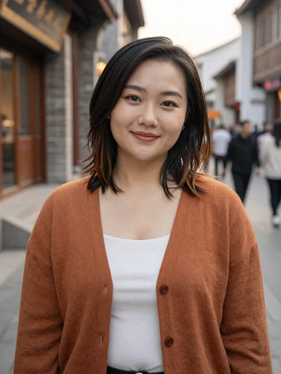 Mei Hua, 29, from Chengdu - Chinese woman seeking serious relationship with emotionally mature man