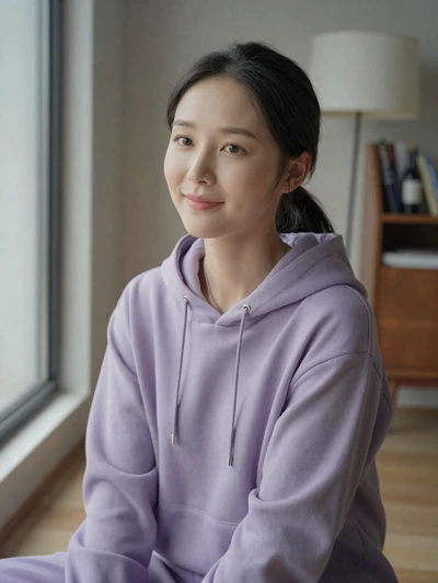 Soo-Min, 25, from Incheon - Korean woman seeking meaningful connection and conversation
