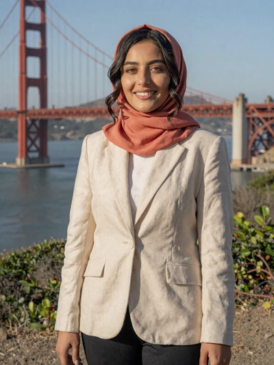 Yasmin, 26, Yemeni-American in Bay Area - educated Yemeni woman seeking meaningful partnership