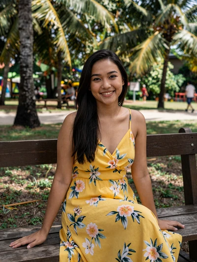 Rosalina, 23, from Maliana - Timorese woman ready to find love and partnership online