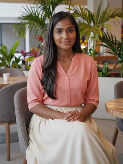 Aminath, 26, from Malé - Maldivian woman seeking serious relationship on dating site