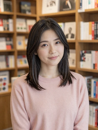 Hana, 26, from Osaka - Japanese woman open to meeting new people online