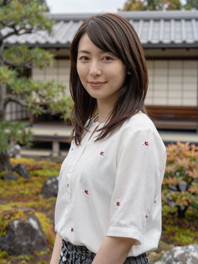 Haruka, 31, from Kyoto - Japanese woman open to international dating