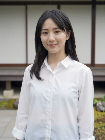Arisa, 30, from Osaka - Japanese woman looking for serious cross-cultural relationship