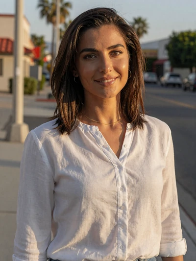 Lusine, 30, Armenian-American from Glendale CA - professional Armenian woman seeking committed relationship