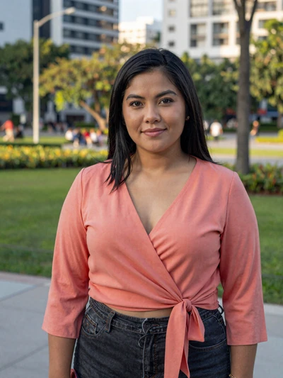 Angel, 31, from Quezon City - Filipina seeking committed relationship with American man
