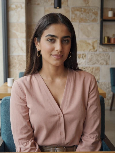 Rania, 27, from Amman - Jordanian woman seeking serious relationship on dating platform