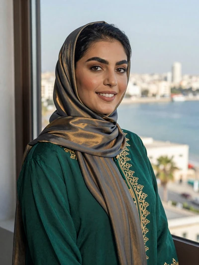 Samira, 32, from Aden - Yemeni professional woman seeking serious intercultural relationship