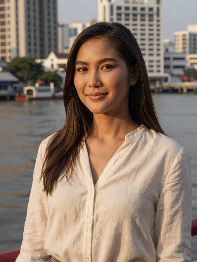 Som, 31, from Bangkok - Thai woman seeking serious relationship with American man