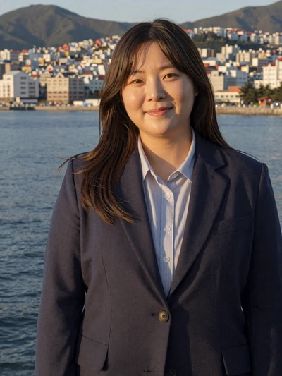 Nari, 29, from Busan - Korean woman looking for serious relationship and conversation