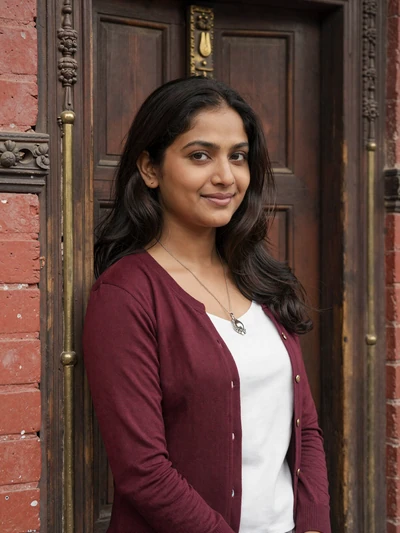 Riya, 32, from Kathmandu - Nepali professional woman ready for meaningful partnership