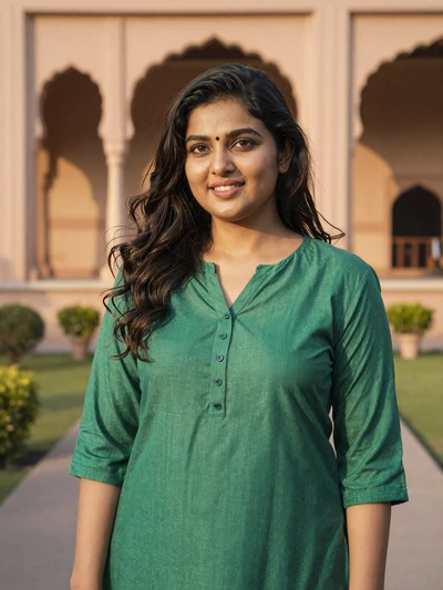 Priya, 28, from Mumbai - Indian woman open to intercultural dating and marriage