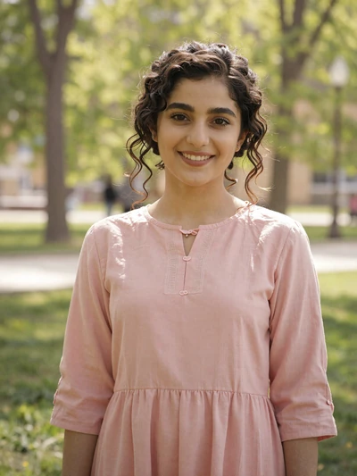 Parisa, 23, from Jalalabad - Afghan woman looking for genuine love and connection