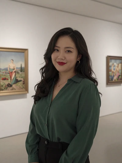 Sohee, 29, from Incheon - Korean woman seeking serious partner for relationship