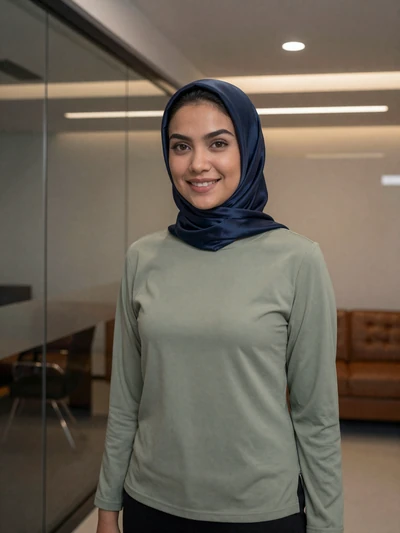 Farah, 29, from Kuala Lumpur - professional Malay woman seeking committed relationship