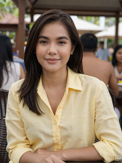 Ploy, 26, from Bangkok - Thai woman searching for a committed relationship